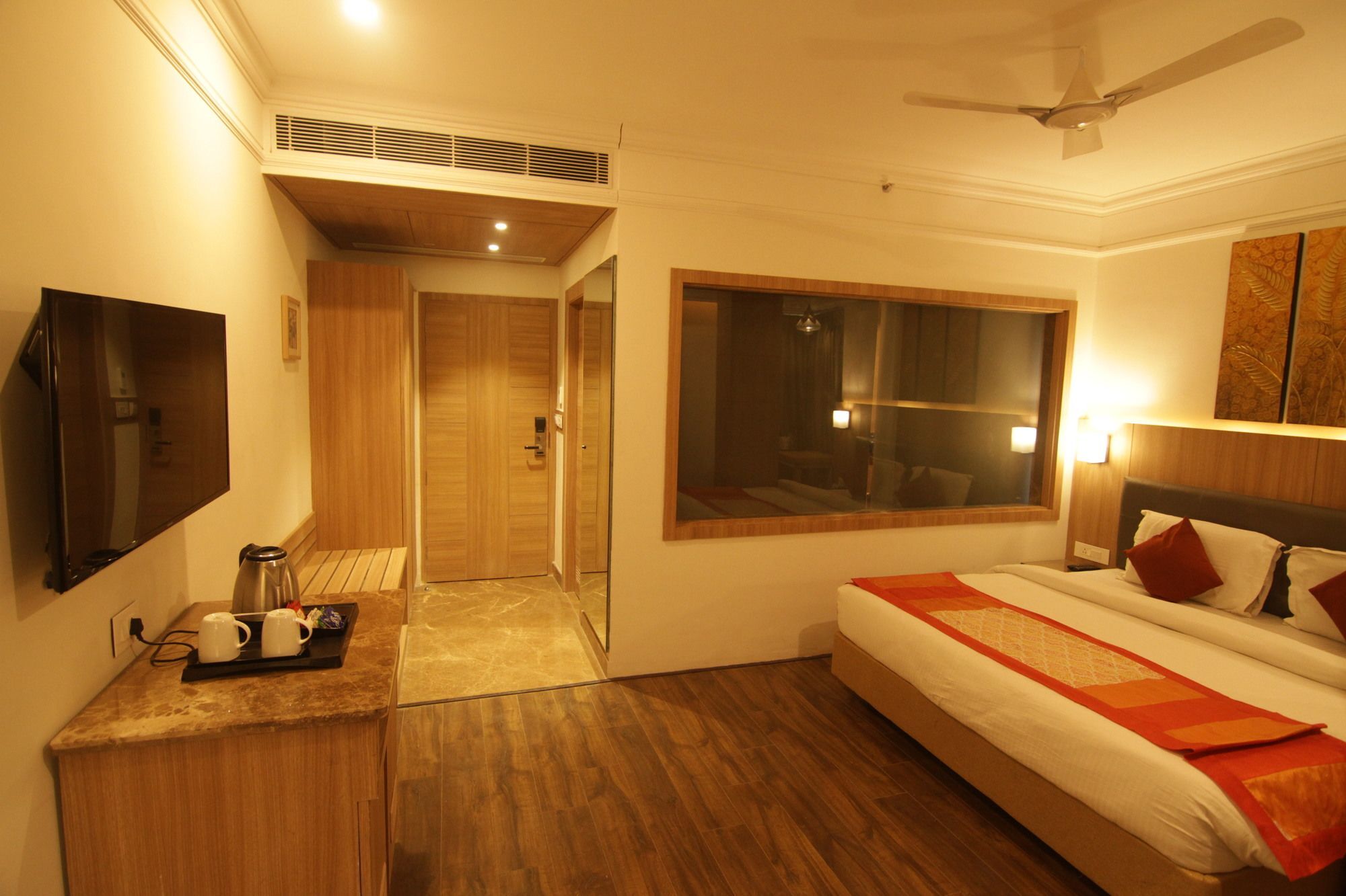 Oyo 2054 New Hotel Broadway Varanasi Exterior foto
